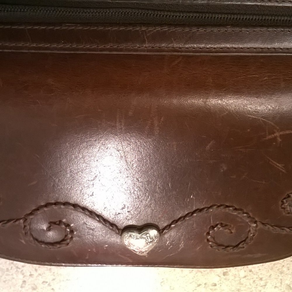 Brighton Brown Leather wallet